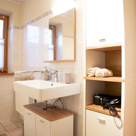 Gemuetliche Am Kochelsee Appartement *