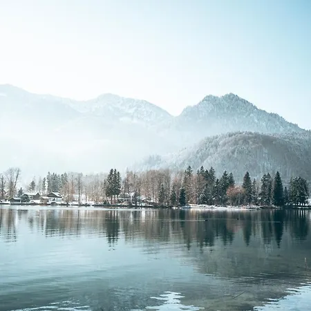 Gemuetliche Am Kochelsee *