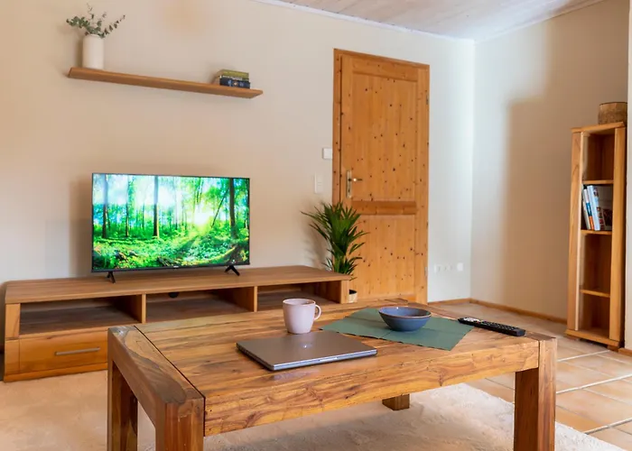 Gemuetliche Am Kochelsee 아파트 슐레도르프