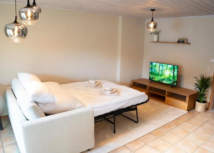 Lejlighed Gemuetliche Am Kochelsee *