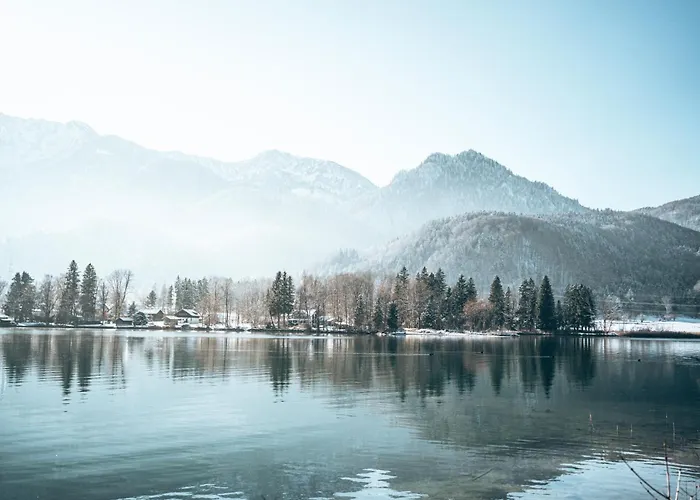 Gemuetliche Am Kochelsee *
