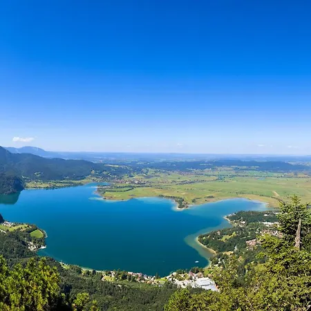 Apartament Gemuetliche Am Kochelsee Schlehdorf